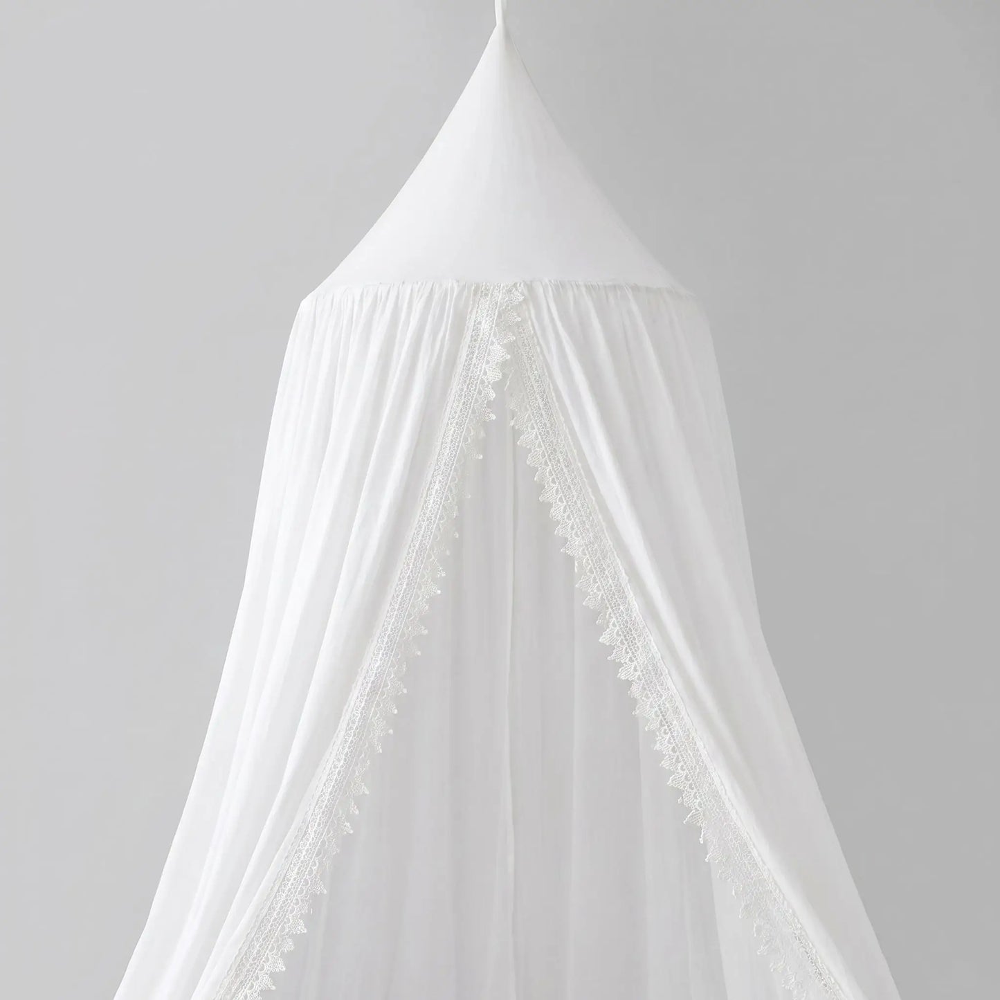 Ciel de lit bébé | Dentelle Élégante