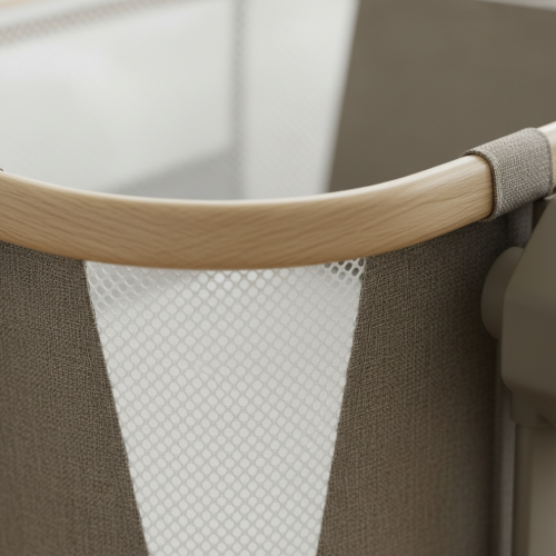 Lit Bébé Cododo | Électrique et Bluetooth music integré