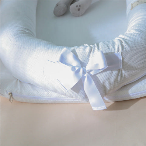 reducteur de lit blanc details