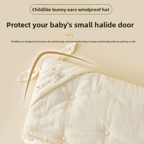 Nid d'anges bebe | Coton pur