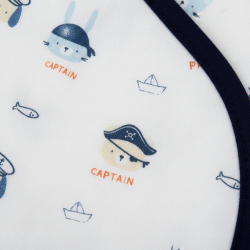 Couverture d'emaillotage bebe details