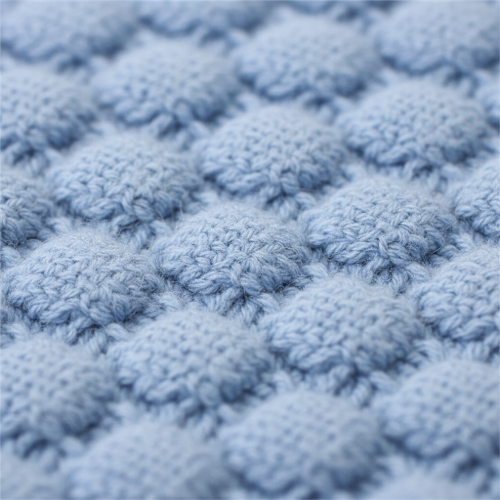 Nid d'ange bebe garcon | en tricot "Petit Renard"