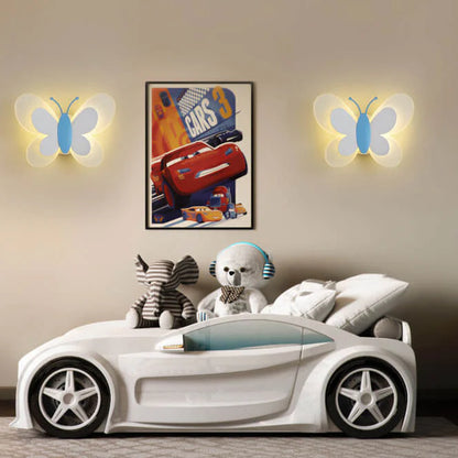 Veilleuse murale| LED Papillon 24cm