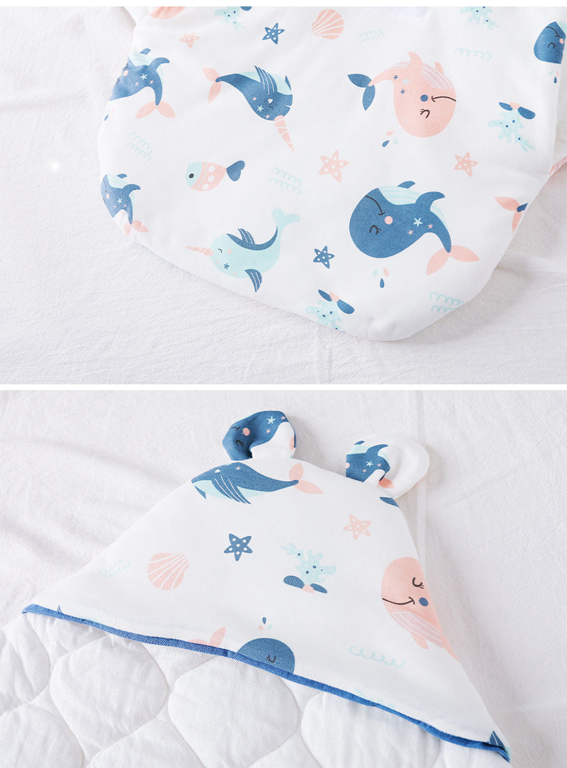 Nid d'ange bebe | Évolutif en Coton