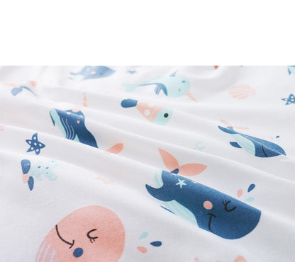 Nid d'ange bebe | Évolutif en Coton