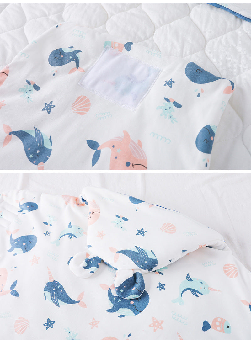 Nid d'ange bebe | Évolutif en Coton