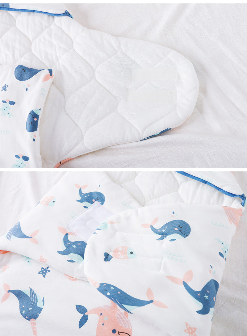 Nid d'ange bebe | Évolutif en Coton