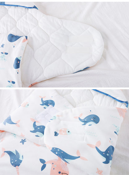 Nid d'ange bebe | Évolutif en Coton