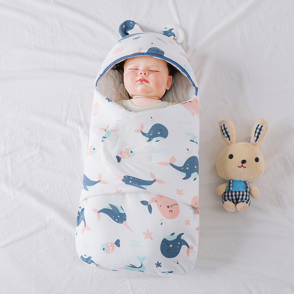 Nid d'ange bebe en Coton 
