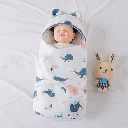 Nid d'ange bebe en Coton 