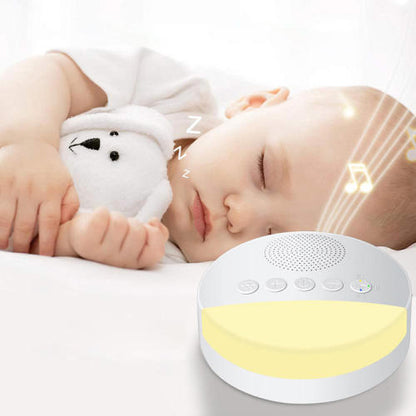 Machine a bruit blanc bebe 