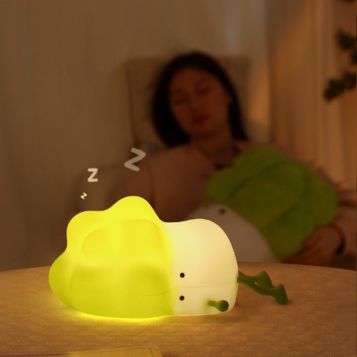 Veilleuse brocoli 