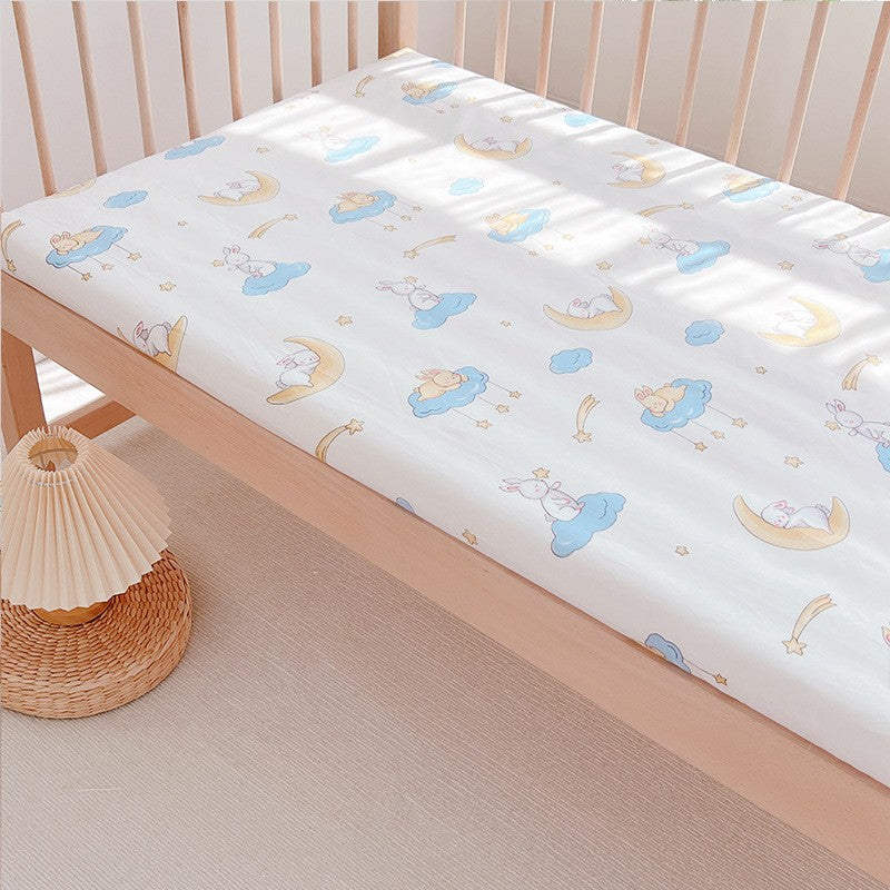drap housse bebe