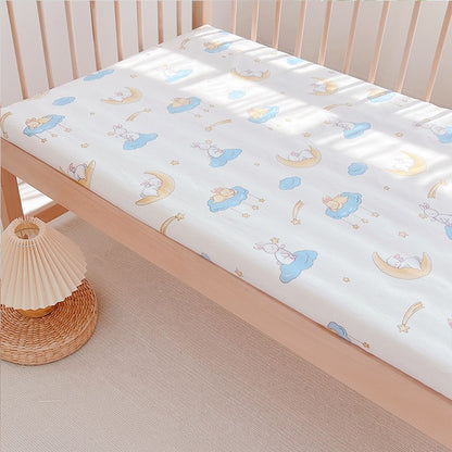 drap housse bebe