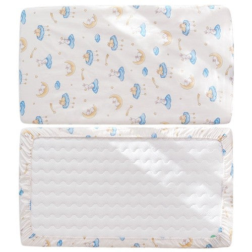 drap housse bebe | Nuits Sereines