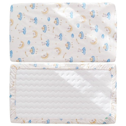 drap housse bebe | Nuits Sereines