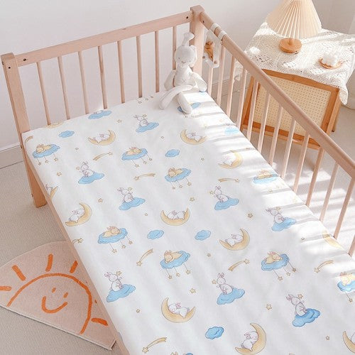 drap housse bebe