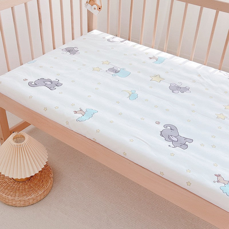 Drap housse pour bebe