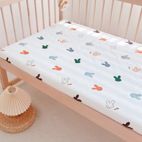 Drap housse lit bebe