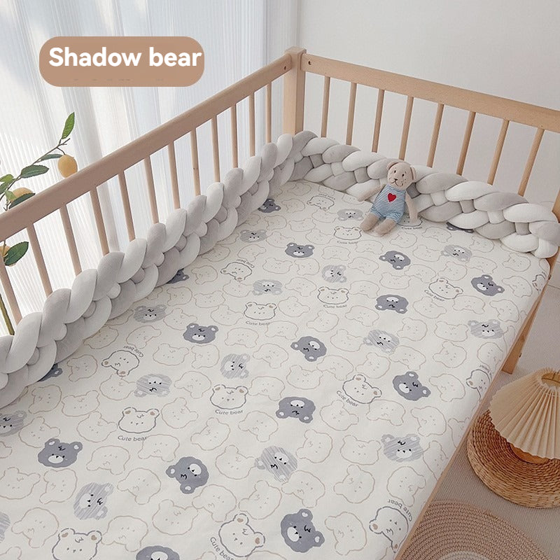 Drap housse bébé 