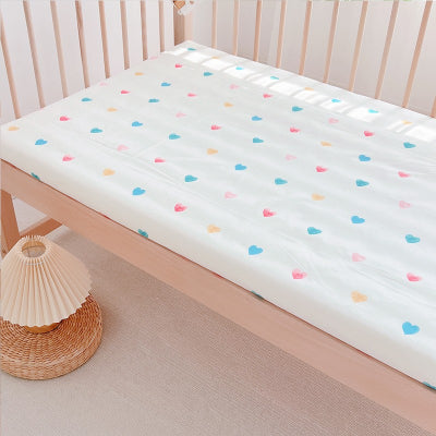 Drap housse bébé 
