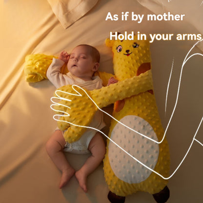 Doudou apaisante bébé