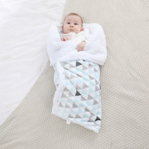 couverture en polaire bebe 