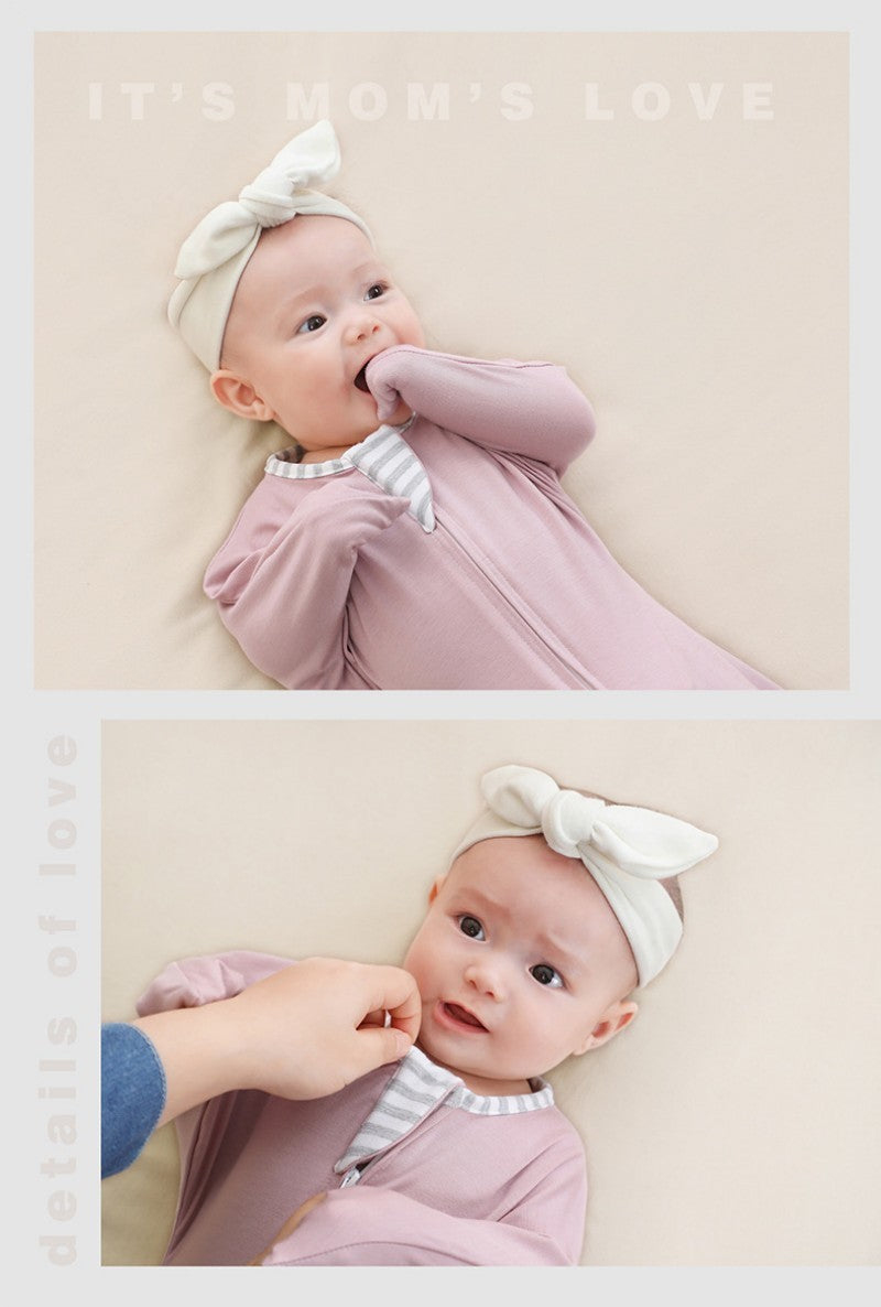 Sac de couchage bébé fille