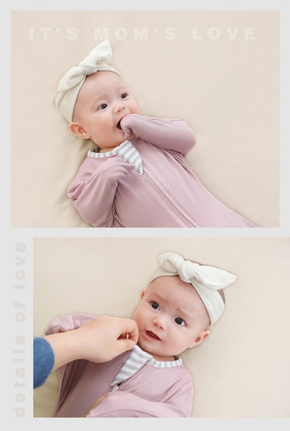 Sac de couchage bébé fille