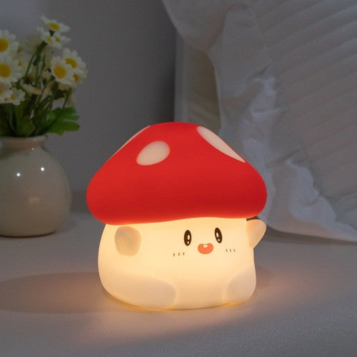 veilleuse champignon