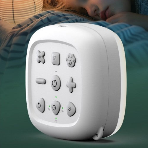 Machine a bruit blanc pour dormir| Minuteur intelligent