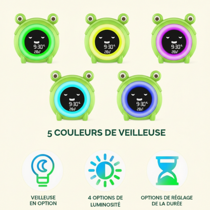 Machine bruits blancs bebe 