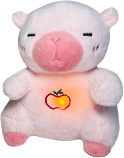 Doudou Qui Respire | Capybara Rose