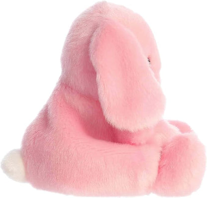 Doudou rose lapin 