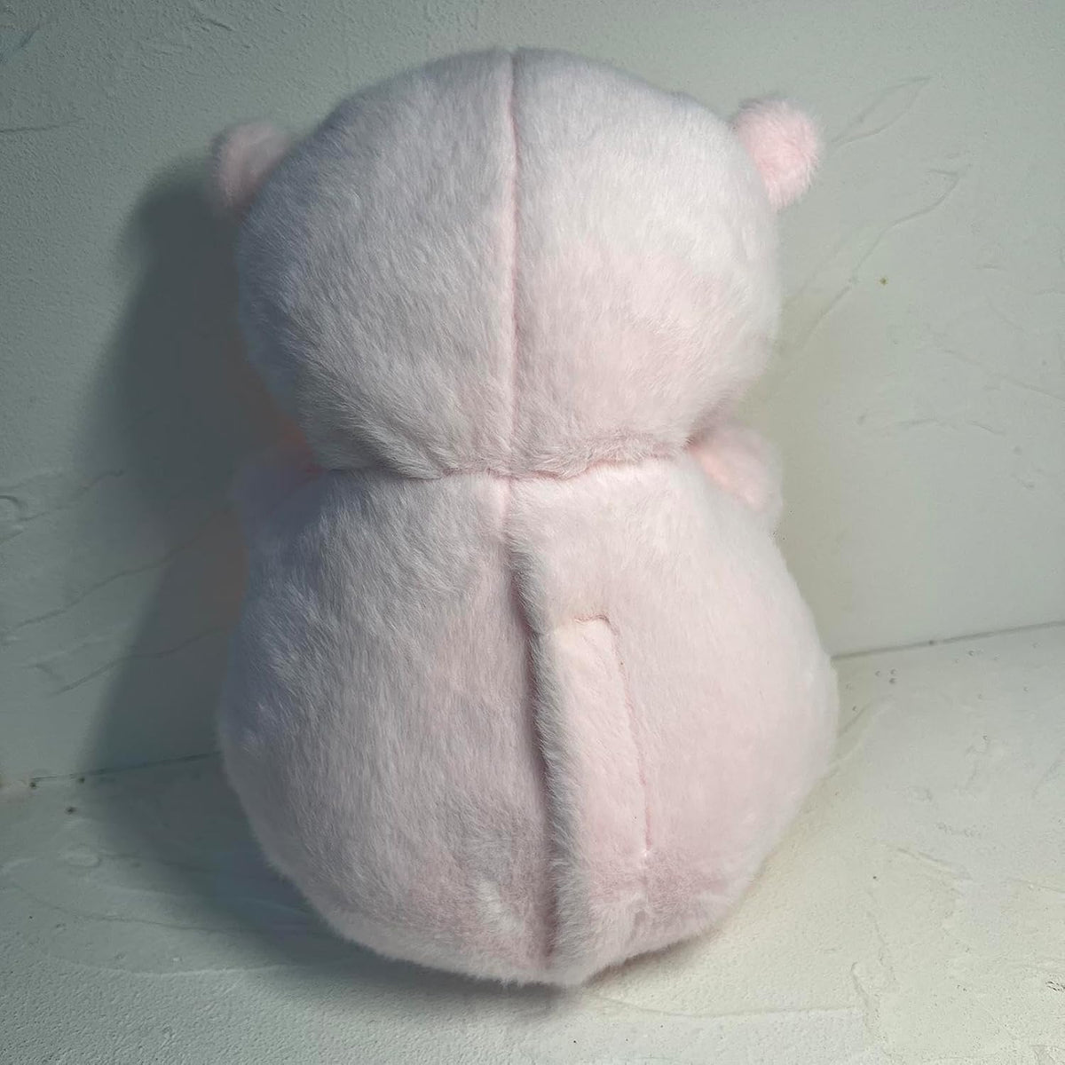 Doudou Qui Respire | Capybara Rose