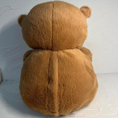 Doudou Qui Respire | Capybara Marron