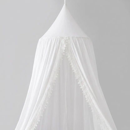 Ciel de lit bébé | Dentelle Élégante