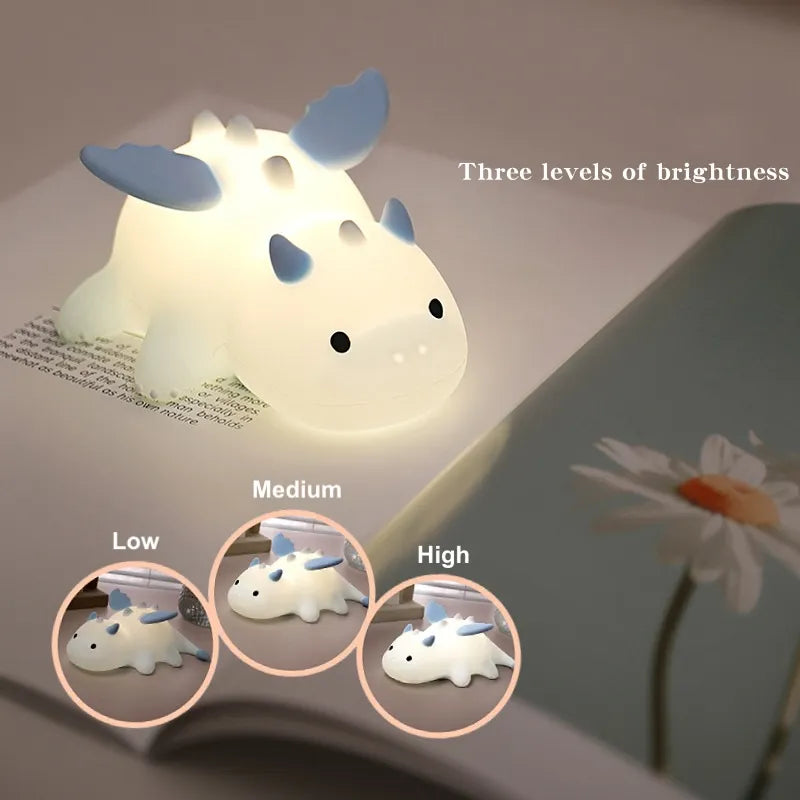 Veilleuse dragon 