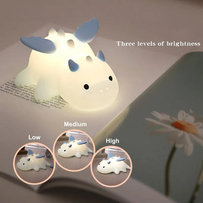 Veilleuse dragon 
