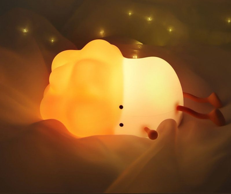 Veilleuse brocoli | Tactile