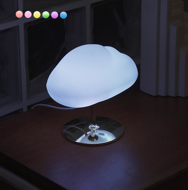 Veilleuse humidificateur