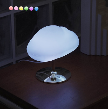 Veilleuse humidificateur