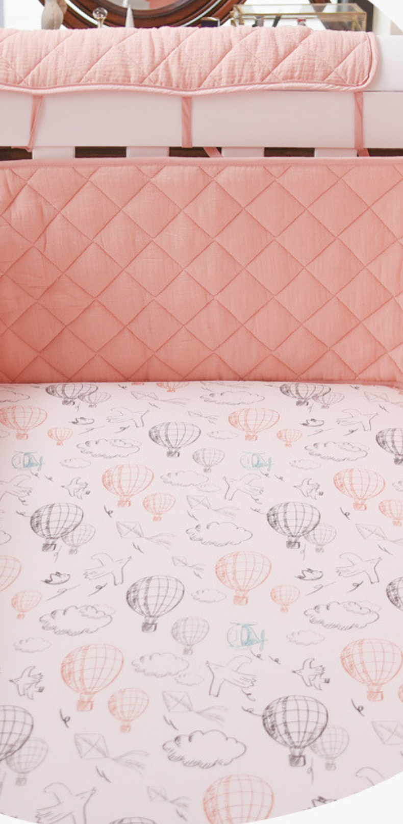 tour de lit pour bebe 