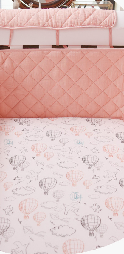 tour de lit pour bebe 