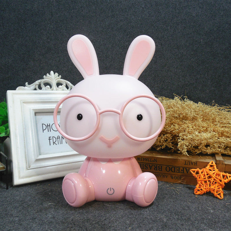 Veilleuse lapin| tactile LED et économique 3W