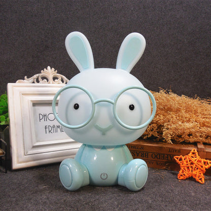 Veilleuse lapin| tactile LED et économique 3W