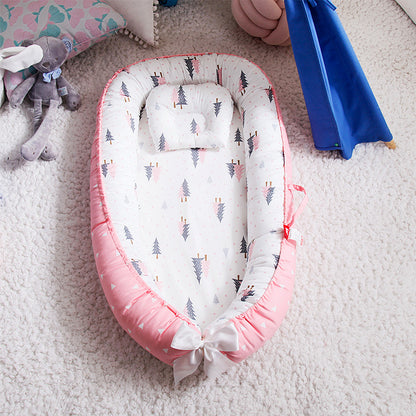 reducteur de lit bebe 