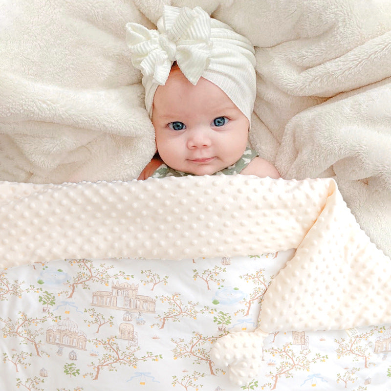 Couverture bébé naissance&nbsp;