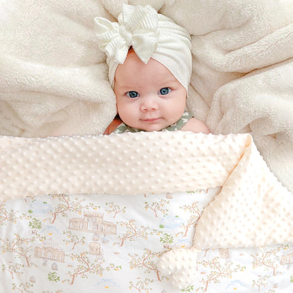 Couverture bébé naissance&nbsp;