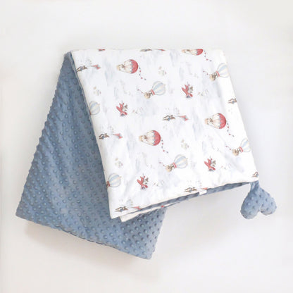 Couverture bébé naissance